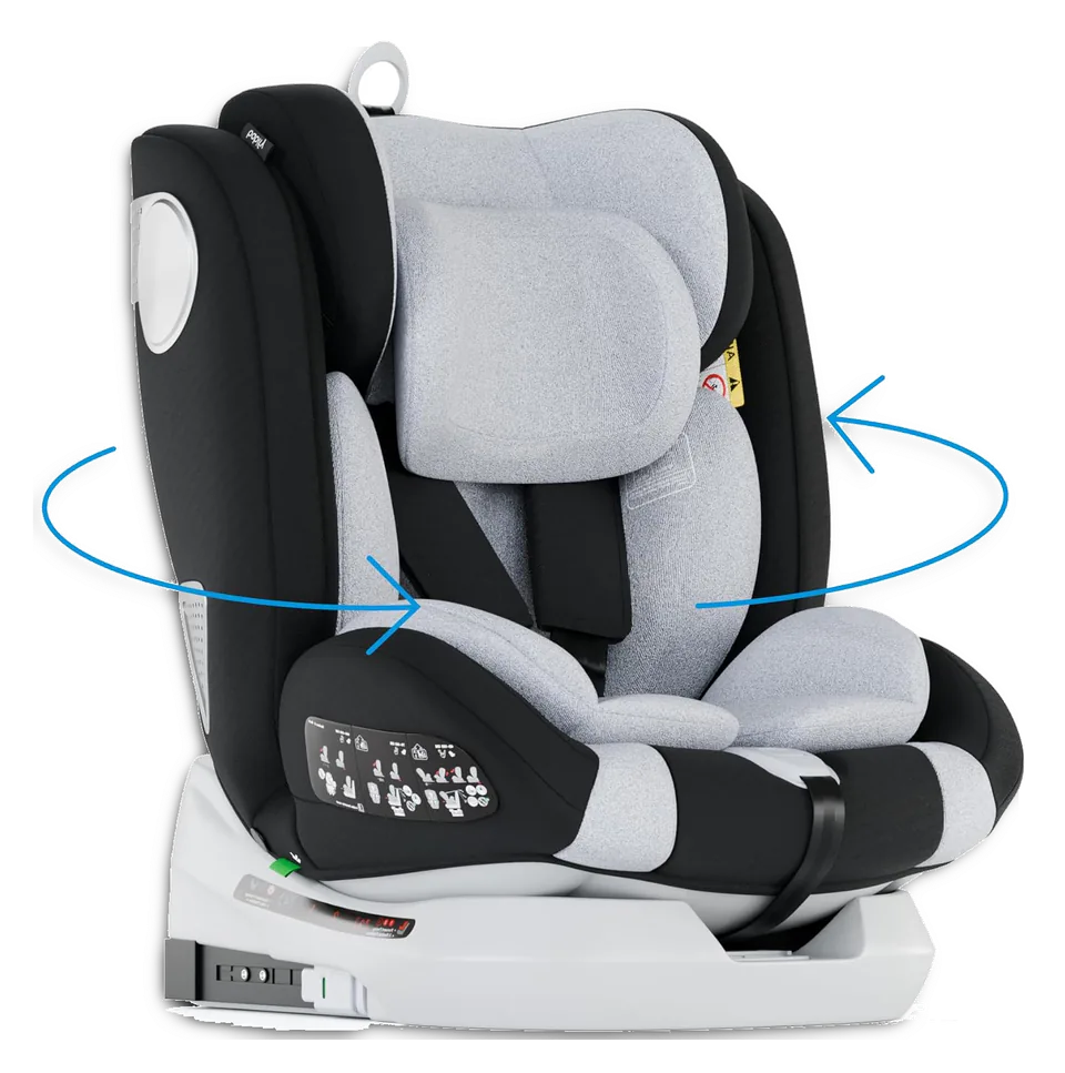 Silla de coche Babify Onboard 360
