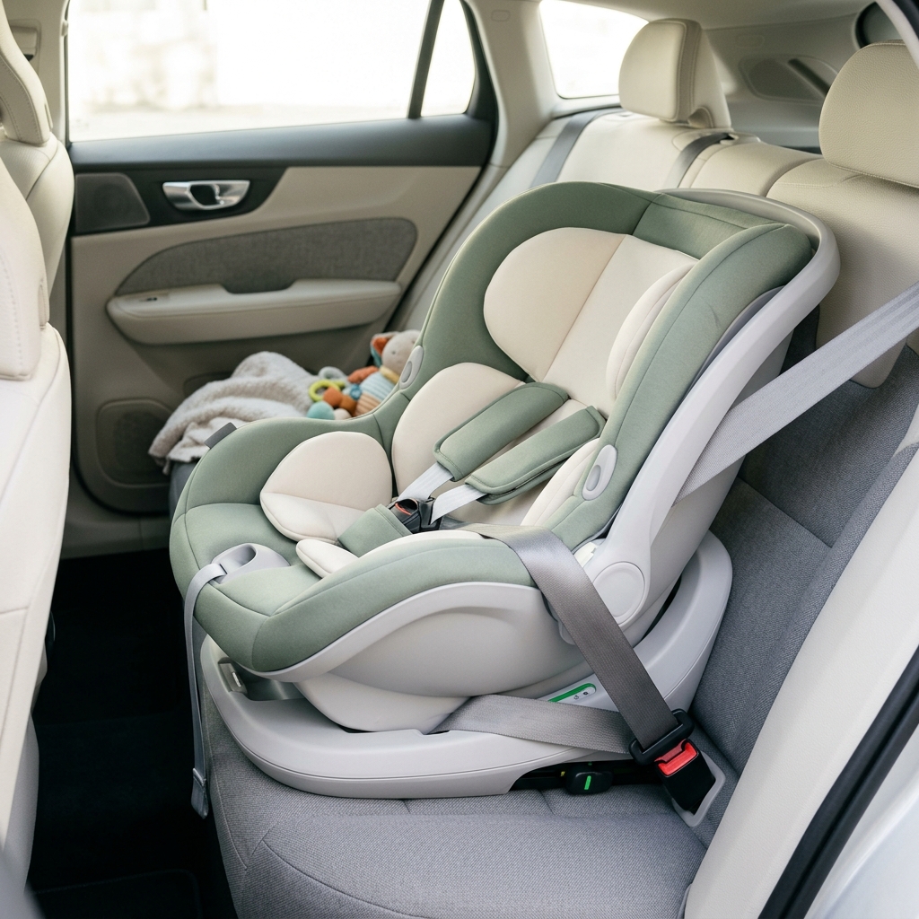 Isofix vs cinturón: cuándo elegir cada instalación