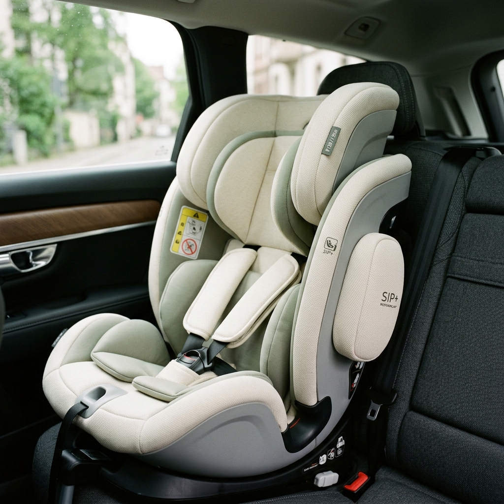 Normativa i-Size y R129: qué mirar antes de comprar una silla de coche