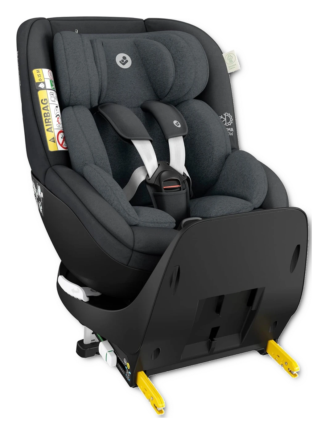 Maxi-Cosi Mica Pro Eco con base integrada Isofix