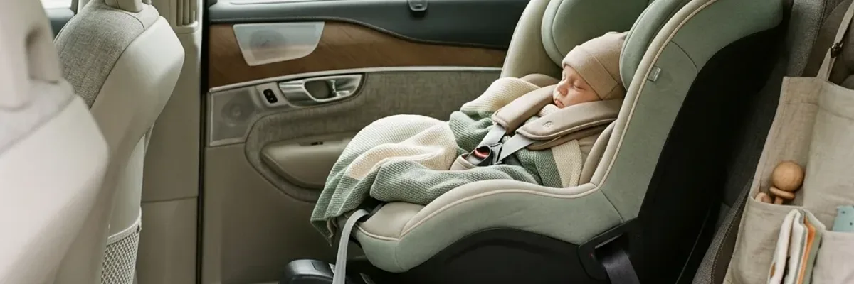 Protección cervical a contramarcha durante un ensayo
